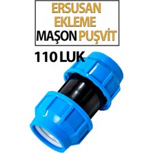 Ersusan Ekleme Maşon Puşvit 110 Luk