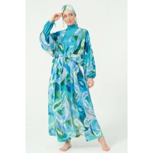 Alfasa Tül Şifon Tesettür Pareo 7117