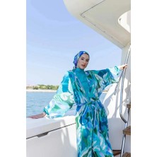 Alfasa Tül Şifon Tesettür Pareo 7117