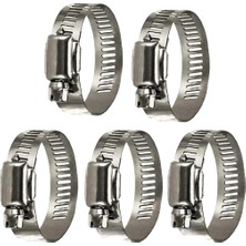 Hortum Kelepçesi 5 Adet 8X12 Lik