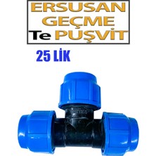 Ersusan Geçme Te Puşvit 25 Lik