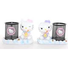 Livenda Hello Kitty Polyester Kalemlik