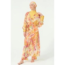 Alfasa Tül Şifon Tesettür Pareo 7117