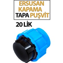 Ersusan Kapama Tapa Puşvit 20 Lik