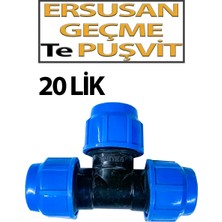 Ersusan Geçme Te Puşvit 20 Lik