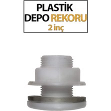 2 Lik Plastik Depo Rekoru