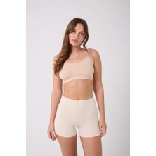 Tudik Collection Freshness 1024 Bayan Lazer Kesim Silikonlu Boxer Korse