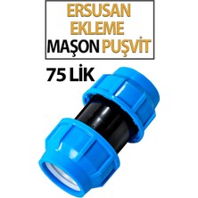 Ersusan Ekleme Maşon Puşvit 75 Lik
