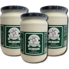 Galante Farm Keçi Yoğurt 400 Gr*3 Adet