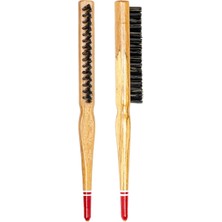 Aydogan's Profesyonel Topuz Fırçası