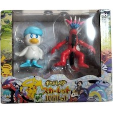 Ferhat Oyuncak FERHAT 3042 POKEMON 2 Lİ SET OYUNCAK
