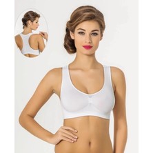 Tudik Collection Miss Fit 1502 Yüzücü Büstiyer