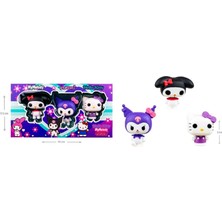 Kembay Oyuncak KEMBAY 6016 KUROMİ 3 LÜ