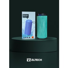 ZLTECH Suya Dayanıklı Taşınabilir Bluetoothlu Hoparlör MINI MUSIC PLAYER