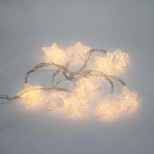 Aydogan's Zarif Yıldızlı Sıralı LED Işık Dekoratif Lamba Hediyelik