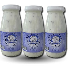 Galante Farm Keçi Chia Tohumlu Kefir (250 Ml)*3 Adet