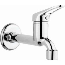 Aydogan's 2li Aç Kapa Mix Lavabo Musluk Wc Lavabo Uzun Musluk Perlatörlü