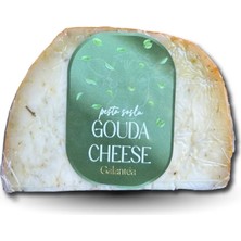 Galante Farm Galantèa - Pesto Soslu Inek Gouda (1 Kg)