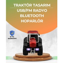 Aydogan's Taşınabilir Nostaljik Araç Tasarımlı Bluetooth Hoparlör