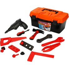 Can Oyuncak H.CAN 168C KUTULU TAMİR SETİ