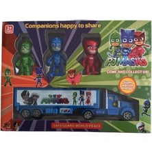 Kembay Oyuncak KEMBAY 2048 TIRLI PJ MASK