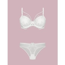 Tudik Collection Nurteks 4485 Destekli Sütyen Takım