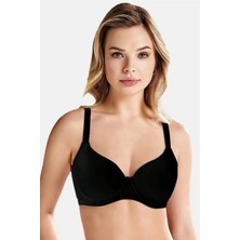 Tudik Collection Nurteks 196 T-Shirtler'den Görünmeyen Desteksiz Sütyen