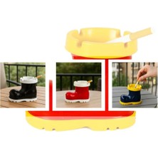 Aydogan's Bot Tasarımlı Kokusuz Küllük