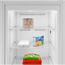 Arçelik 2682 Nfb 8 Çekmeceli Dikey Derin Dondurucu