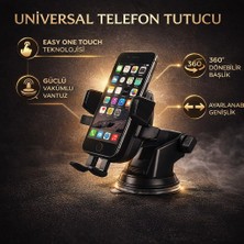 Almanara Project Drivecore 360 Premium Telefon Tutucu