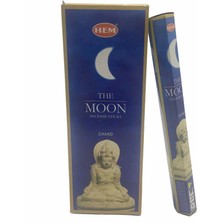 Aydogan's Hem Precıous Moon  Aromalı Çubuk Tütsü