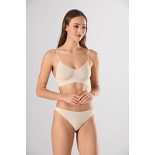 Tudik Collection Miss Fit 1315 Ince Askılı Büstiyer