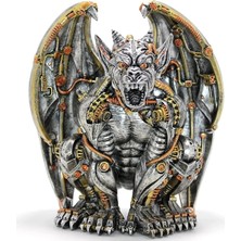 Aydogan's Steampunk Canavar Figürü Polyester ALK2458