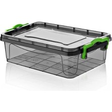 Aydogan's Sığ Saklama Kutusu 2 Litre