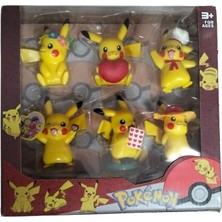Ferhat Oyuncak FERHAT 22016 POKEMON 5 LÜ OYUNCAK