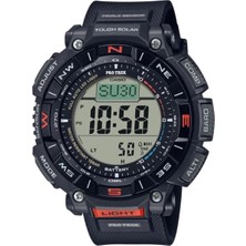 Casio Pro-Trek PRG-340-1DR Erkek Kol Saati