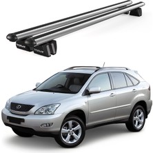 Today Auto Pençe Lexus Rx 350/450 (2009-2015) Uyumlu Gri Ara Atkı Port Bagaj Tavan Barı