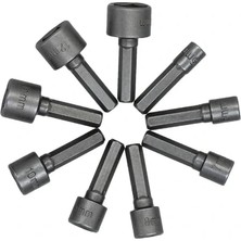 Aydogan's 9 Parça Manyetik Somun Adaptörü