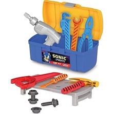 Dede Oyuncak DEDE 03825 SONIC ALET ÇANTA