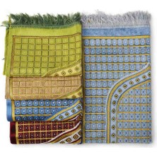 Berra Online Kadife Seccade 5li Hac Umre Mevlid Hediyesi