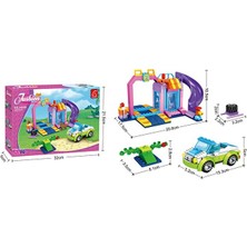  mega ausını fashıon set 218 parça bıg2450  lego