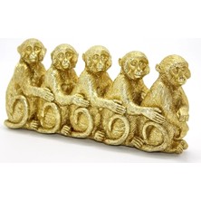 Aydogan's Polyester 5 Maymun 019-805