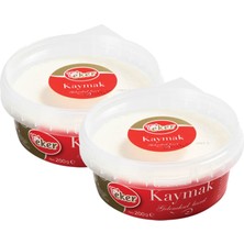 Eker Kaymak 200 gr x 2 Adet