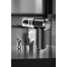 Aydogan's Araç Içi Süpürge Filtreli Şarjlı Süpürge Vakumlu Yıkanabilir