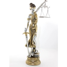 Aydogan's Polyester Adalet Figürü  Model 2