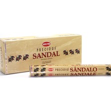 Aydogan's Hem Precious Sandal Aromalı Çubuk Tütsü