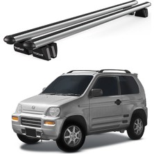 Today Auto Pençe Honda Z(1999-2002) Uyumlu Gri Ara Atkı Port Bagaj Tavan Barı