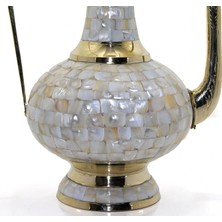 Aydogan's Pirinç Sedefli Ibrik 55 cm