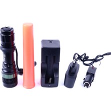 Aydogan's Sinyalli Acil Durum El Feneri Cree5  WT-262