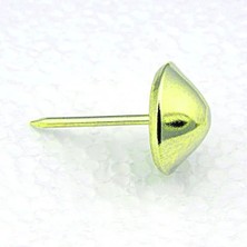 Aydogan's Pirinç Konik Kabara Raptiye 9,5 mm - 100